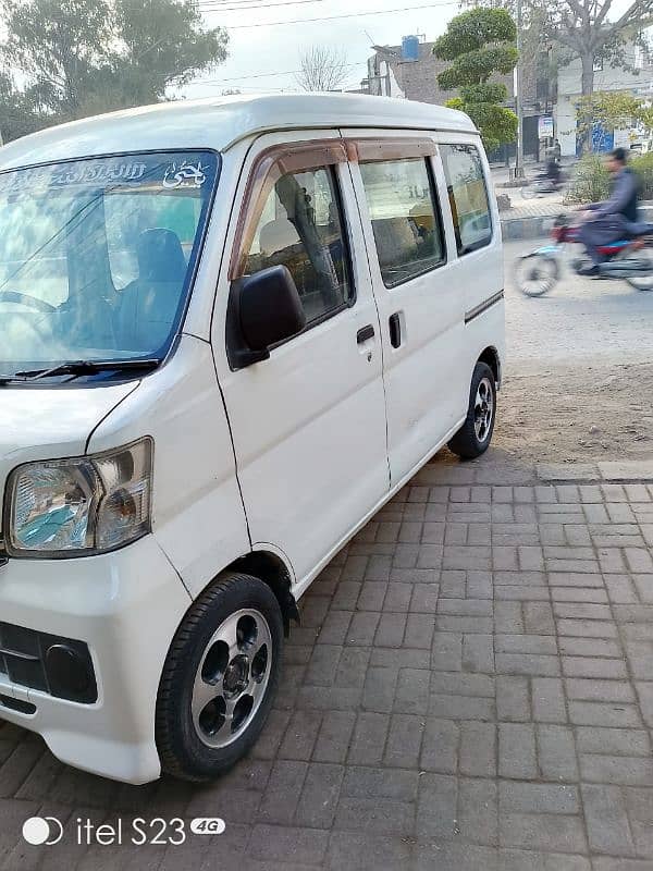 Daihatsu Hijet 2014 1