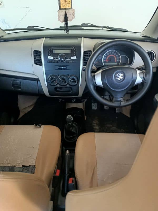 Suzuki Wagon R VXL 2016 8