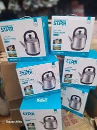 Imported Seco Electric Kettle 1