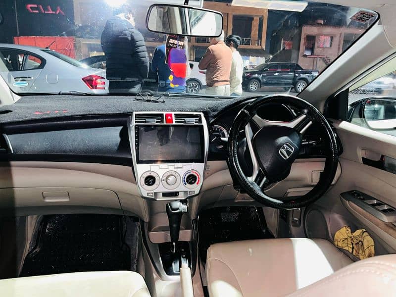 Honda City 2019 3