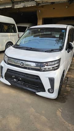 Daihatsu Move 2022