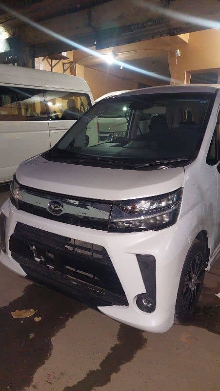 Daihatsu Move 2022 14