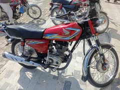 18 Model CG-125 For Sale