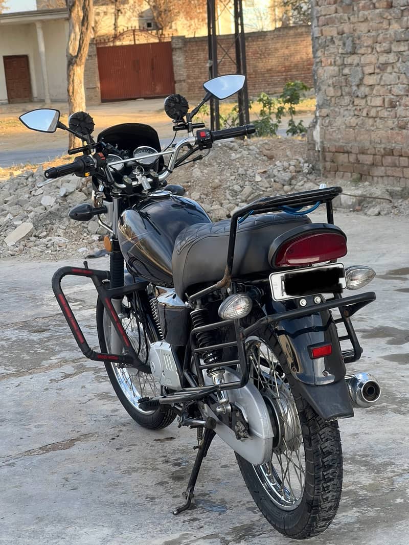 Suzuki gs150 0