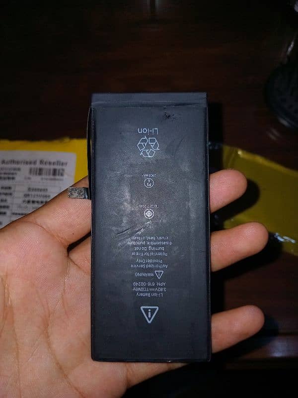 iphone 7 plus genuine battery 2