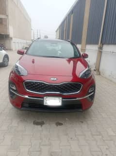 KIA Sportage 2022 Awd Brand New