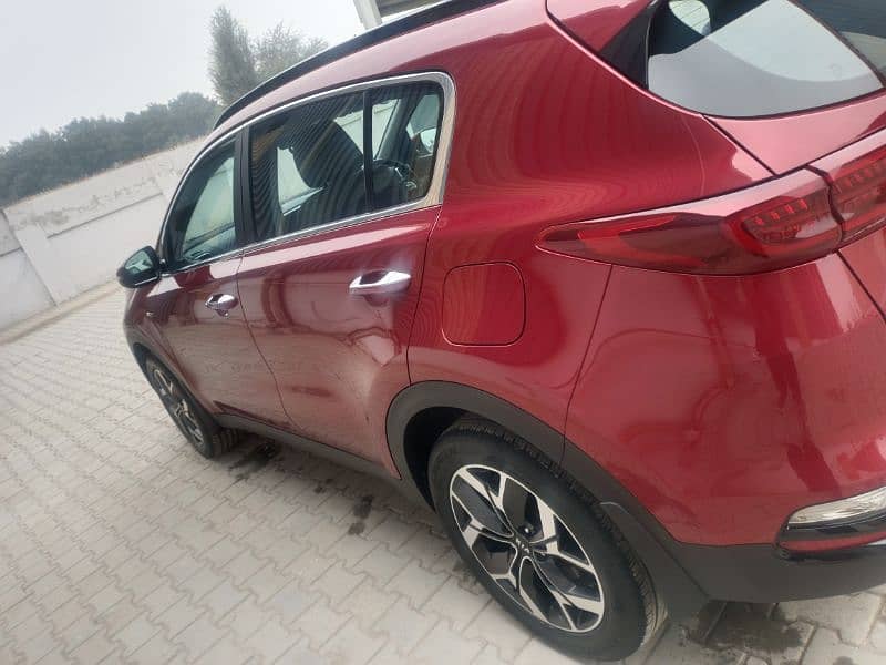 KIA Sportage 2022 Awd Brand New 2