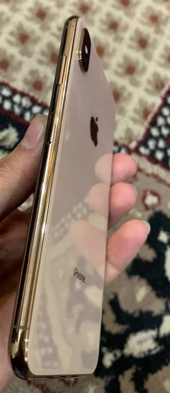 iPhone XS Max non pta Full 10/10 1