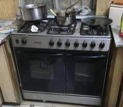 cooking range