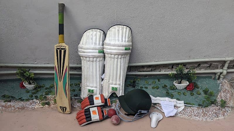 best cricket kit for all type of Players 1