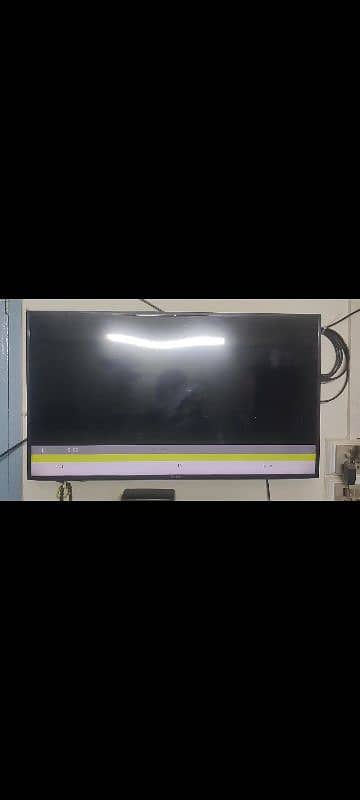 Haie LED 40 inch 4