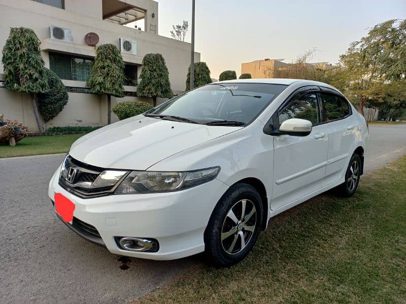 Honda City IVTEC 2019 0