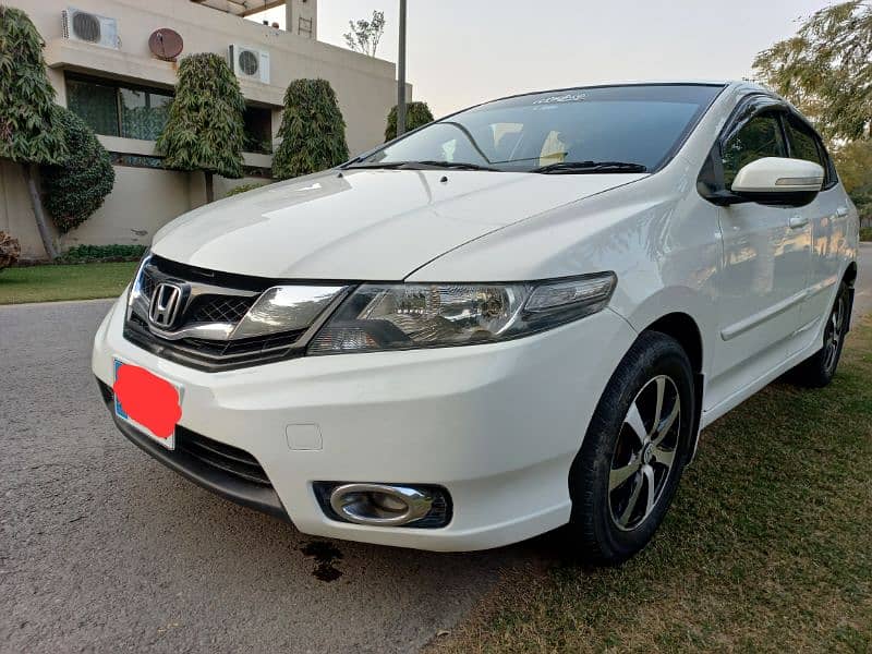 Honda City IVTEC 2019 2