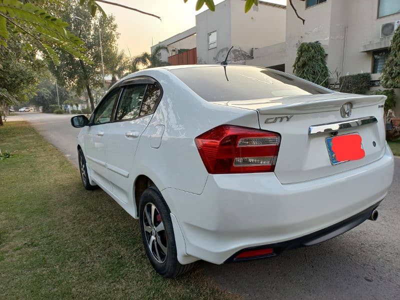 Honda City IVTEC 2019 3