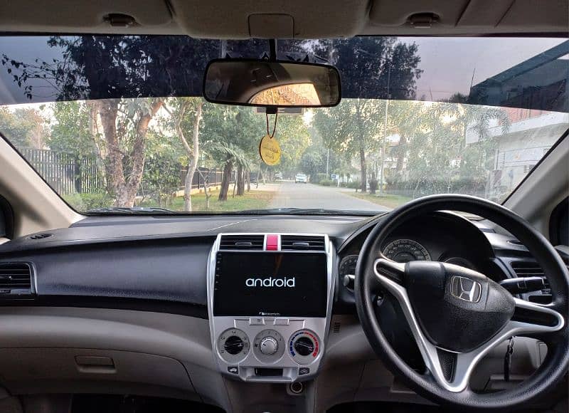 Honda City IVTEC 2019 6