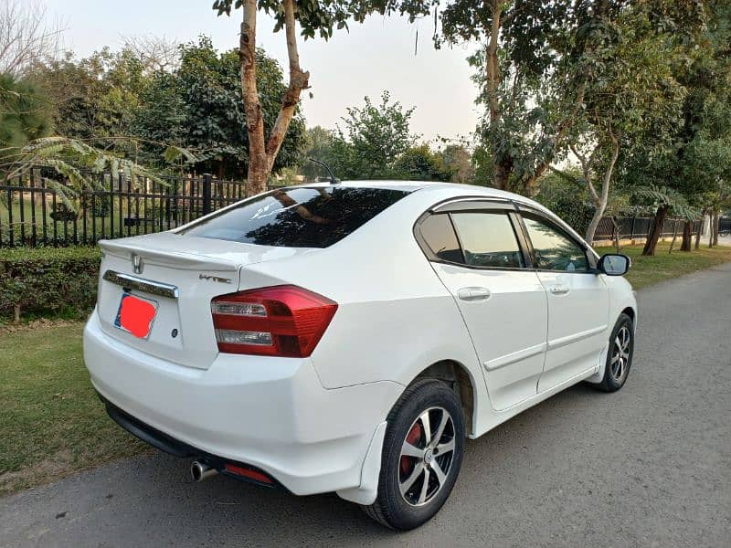 Honda City IVTEC 2019 7