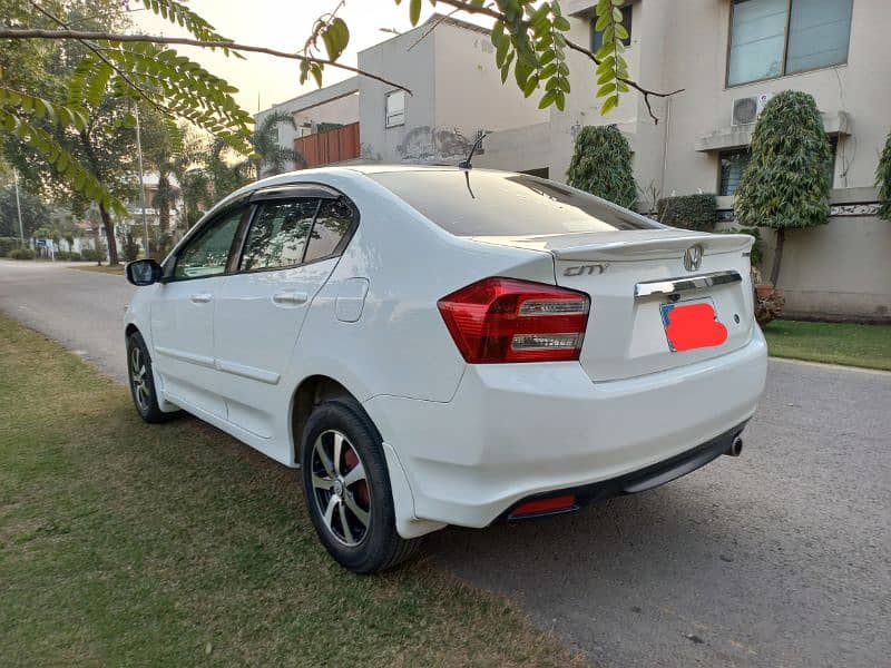 Honda City IVTEC 2019 8