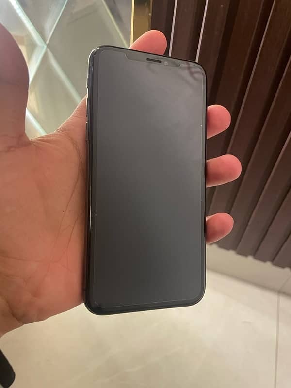 Iphone X 256GB PTA 1