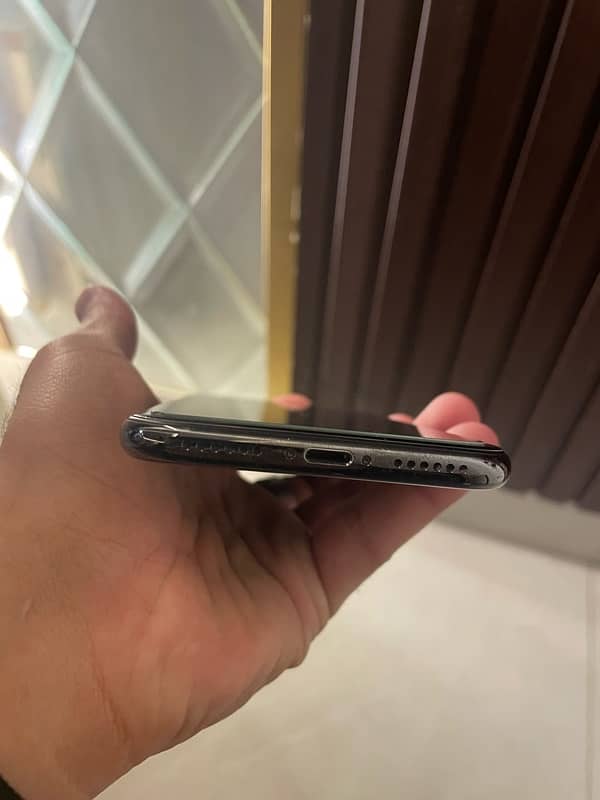 Iphone X 256GB PTA 2