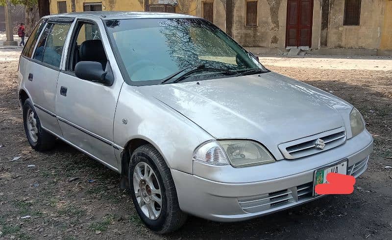 Suzuki Cultus VXR 2006 7