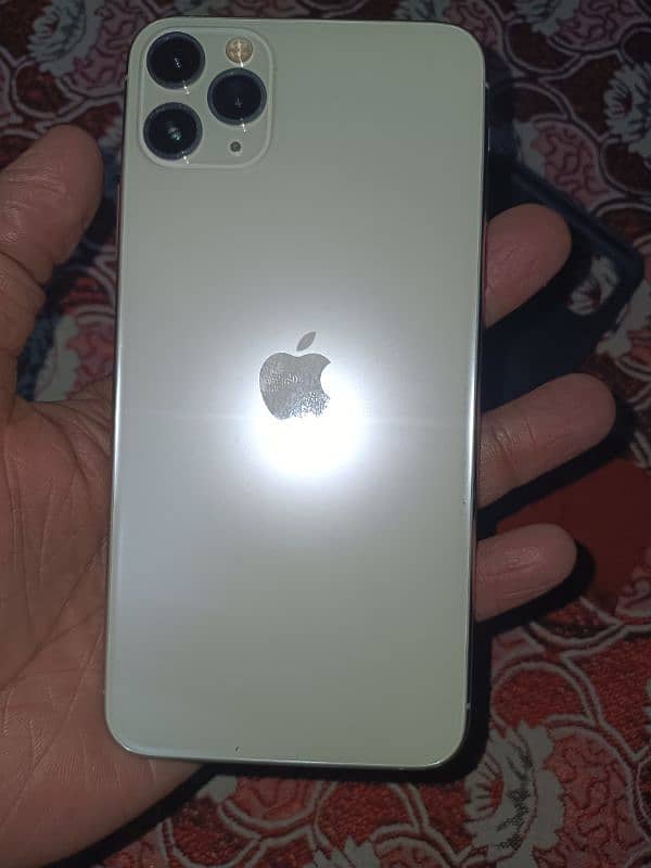 i phone 11pro max pta aproved 1