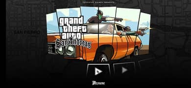 GTA San Andreas for mobile [ 60 percent off ]