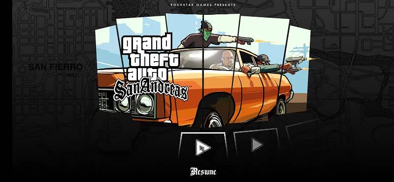 GTA San Andreas for mobile [ 60 percent off ] 0