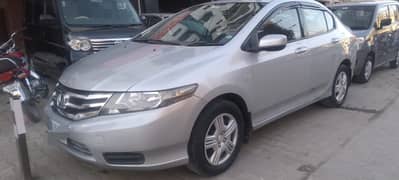 Honda City IVTEC 2009