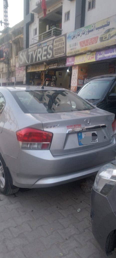 Honda City IVTEC 2009 2