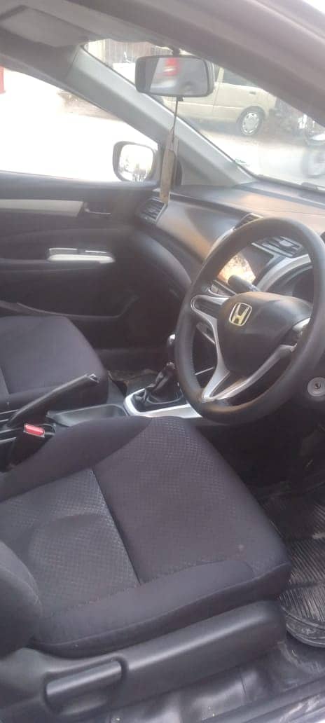 Honda City IVTEC 2009 7