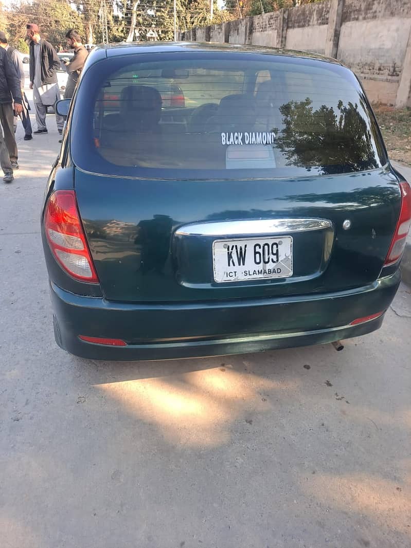 Urgent Sale – Toyota Duet 2001 2