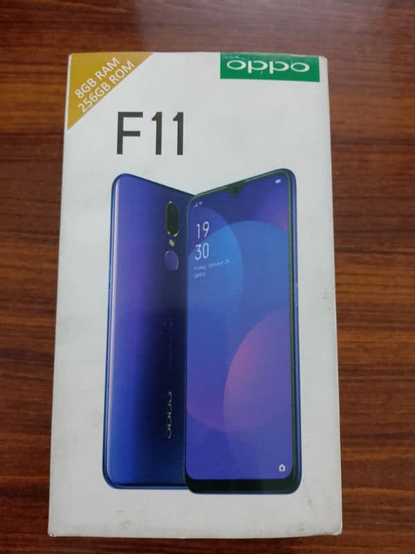 OPPO F11 6