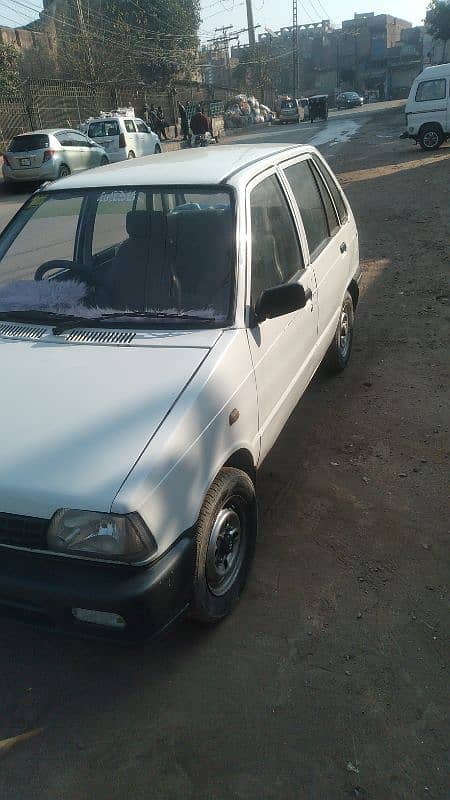 Suzuki Mehran 2004 1