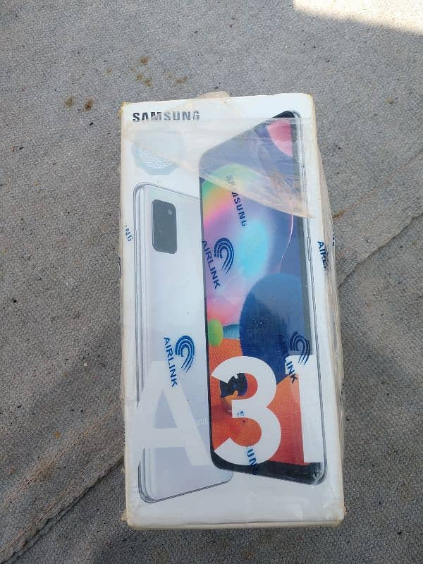 Samsung a31 4gb gb 128gb 3