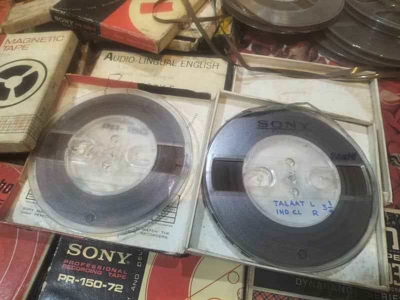 uk lot spool reel mix brand 2