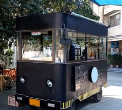 FOOD CART