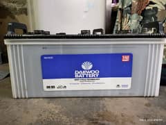 Daewoo DiB 165 ampere Battery