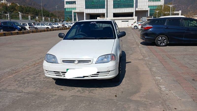 Suzuki Cultus VX 2007 0