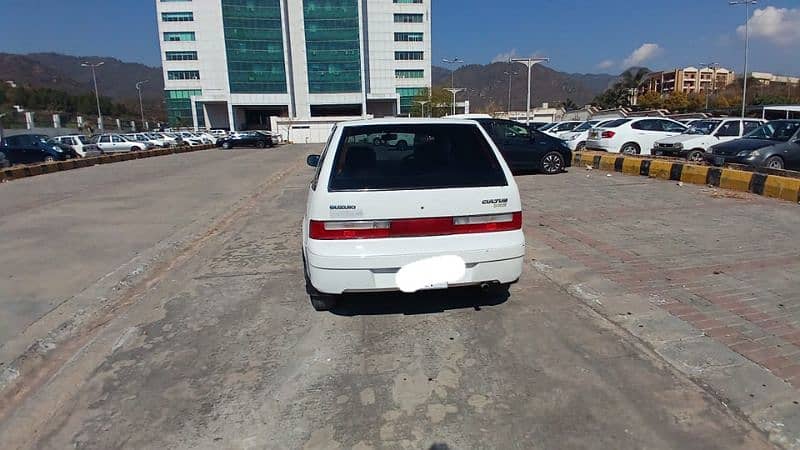 Suzuki Cultus VX 2007 2