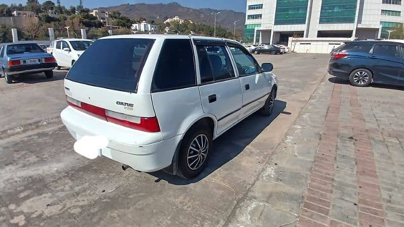 Suzuki Cultus VX 2007 4