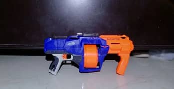 Nerf surgefire