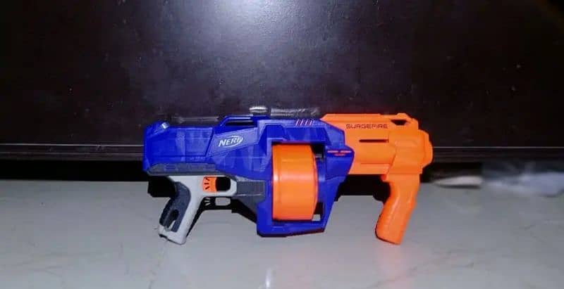 Nerf surgefire 0