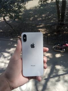 Iphone X ( Exchnage possible )