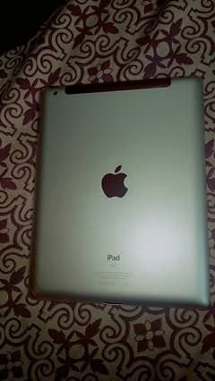 Apple iPad 2 A1396 27.6 GB, Wi-Fi + 3G, 9.7 in - White