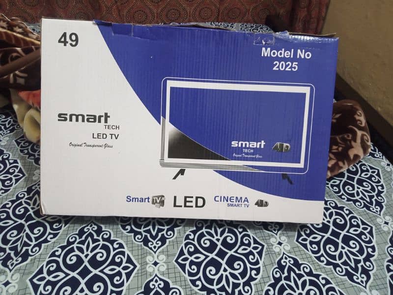 smart LED for sale 22 " 9