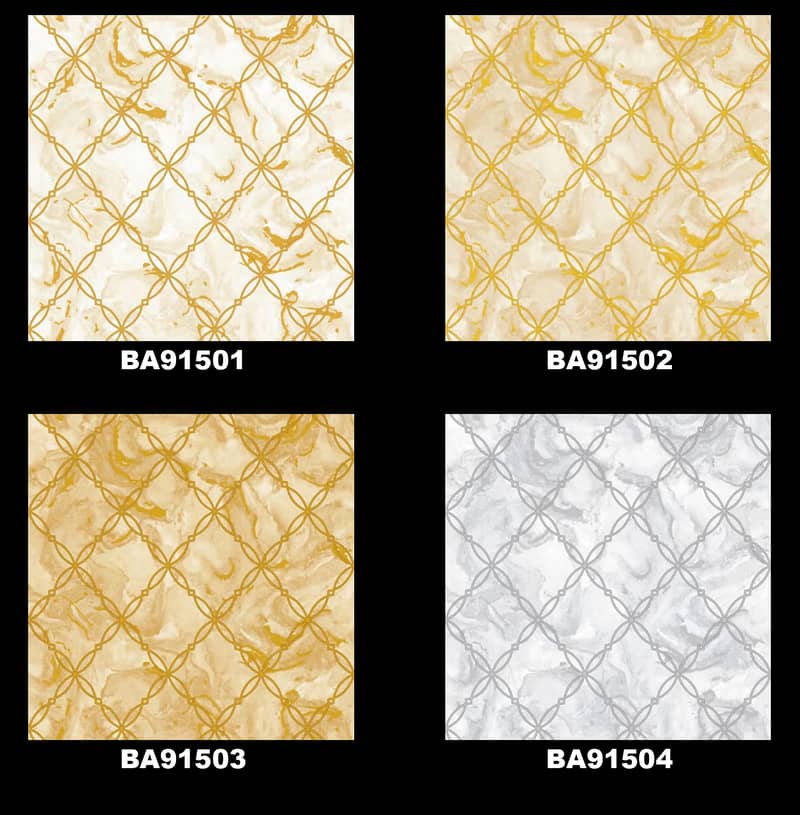 pvc wall panel. Wallpaper sheet. vinyl & wood flooring. ceiling. grass 0