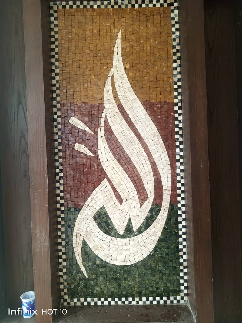 pvc wall panel. Wallpaper sheet. vinyl & wood flooring. ceiling. grass 8