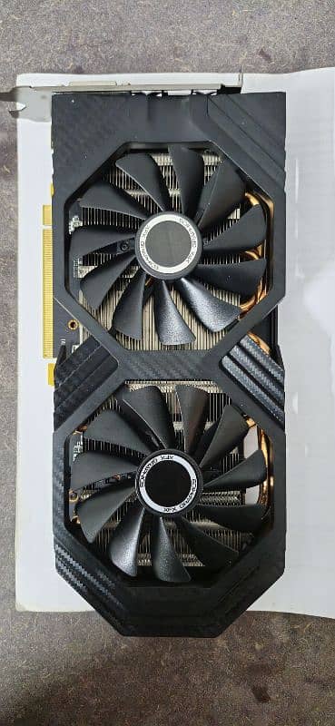 XFX Rx 590 8gb Gme 0