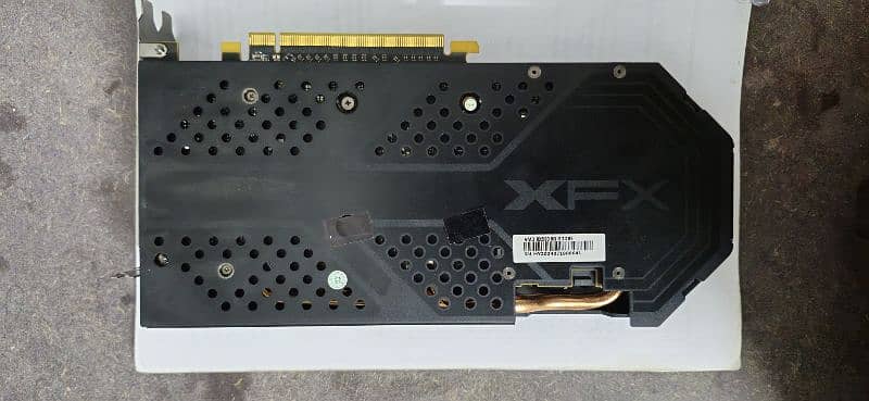 XFX Rx 590 8gb Gme 1