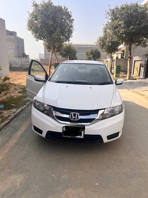 Honda City IVTEC 2021 1